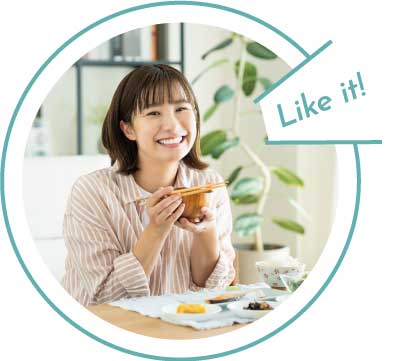 実食&リアルレビュー イメージ