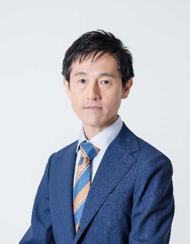 代表取締役社長 相澤 淳一郎 近影