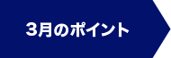 3月のポイント