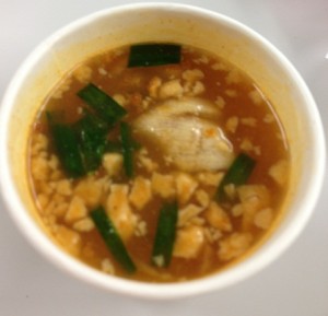 豆腐チゲ