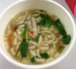 参鶏湯