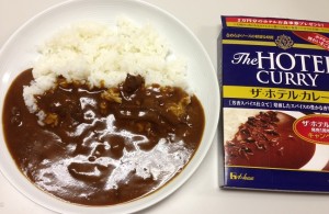 ホテルカレー青r