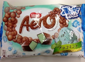 チョコミント