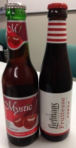 フルーツビール1