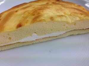 しっとりケーキn