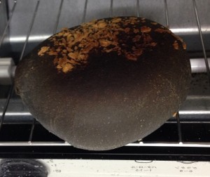 ブラックカレーtoast