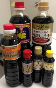 濃口醤油