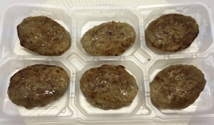 チン後のafter。 美味しそうです!