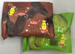 6枚入り個装袋。