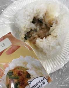角煮の中身です。 お肉感、伝わりますか?