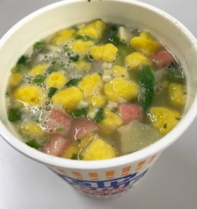 卵が目立ちます!お肉は見えません。