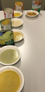 並べてみました。(深い意味はありません)