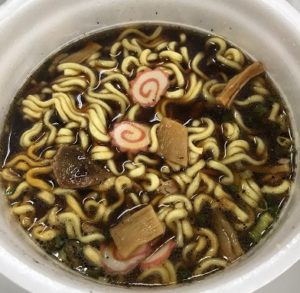 仕上がりも、しっかり黒いです!