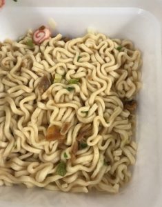 極太麺！！