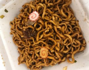 マギーが「なるとカワイー!」と。