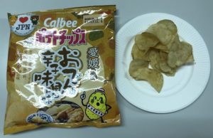なぜに、愛媛でおでんなんだろう?