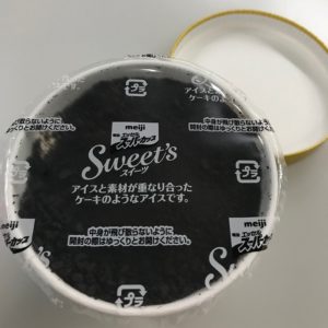 フタを開けると、フィルムが!