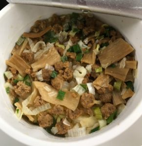 見た目以上に、味のインパクトはすごいです!!