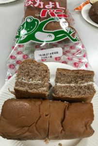 サイズのインパクトが強すぎて。中身は、ふつう?