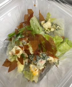 クレソン的な使い方も、あり?
