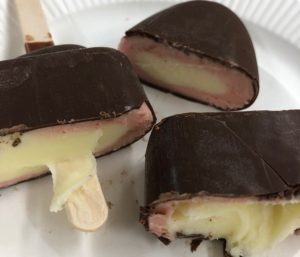 わかりますか?もちっ&とろっとした感じ。