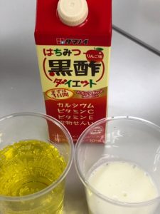 炭酸割はまさに、ジュース感覚！