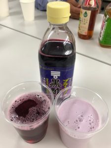 こちらも飲みやすい味でした!