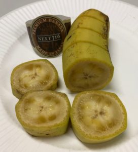 見てください!この断面。蜜いっぱい!!