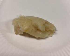 仕上がり、完璧!
