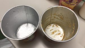 調理過程は撮影し忘れてしまいましたが、キレイに完食!