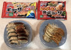 服部氏の大食漢がうかがえる1枚!何個食べたんだろ(心配)