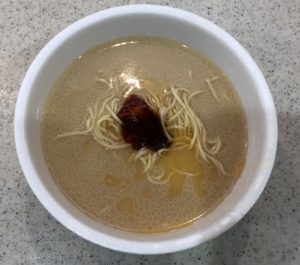 秘伝のたれ、全部入れたの??