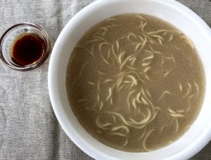食欲わきますか?