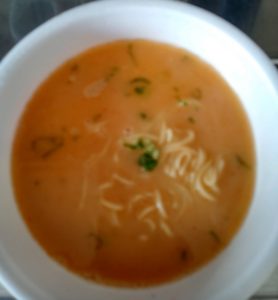 一番大事な、この写真ピンボケに撮るかね。 麺3にあやまれー!!