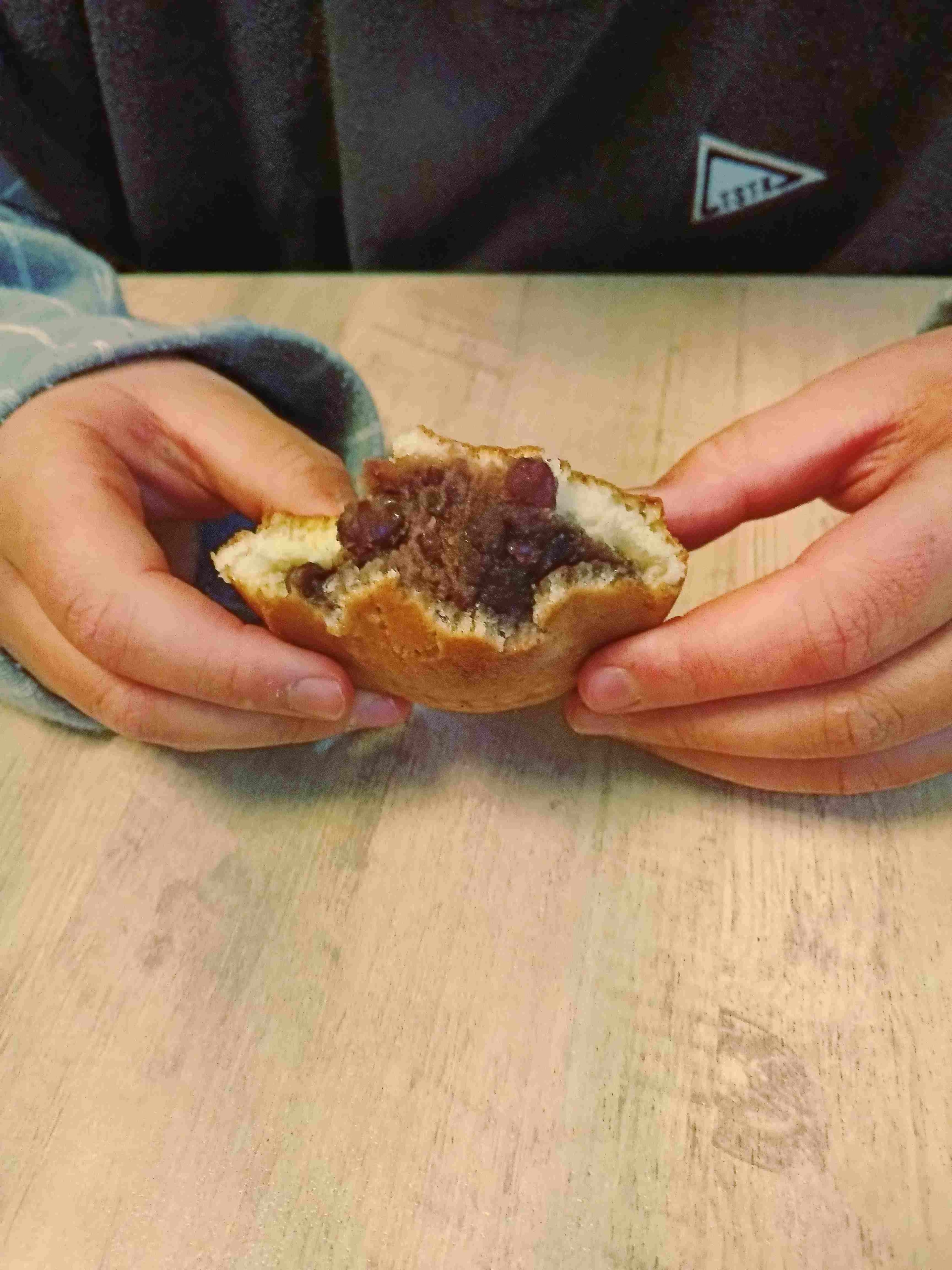 冷凍菓子」を試食しました | 試して☆新商品！